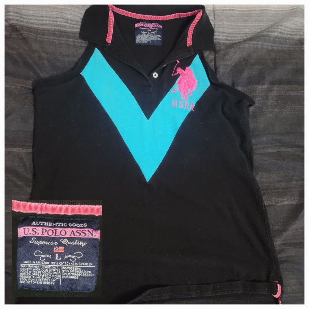 Women's Polo Top